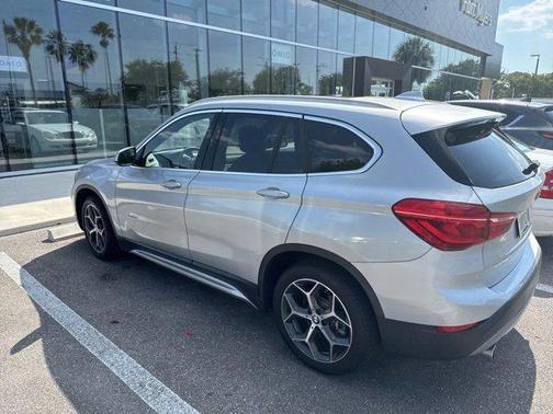 2018 BMW X1 sDrive28i