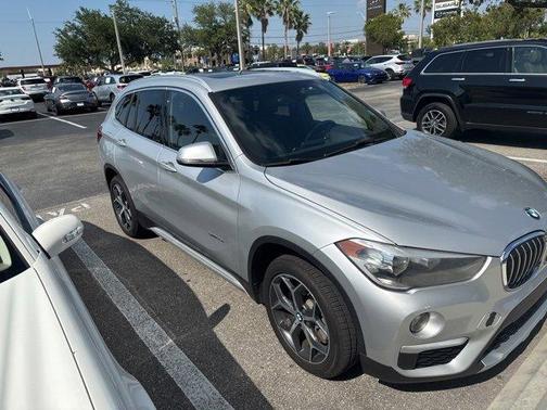 2018 BMW X1 sDrive28i