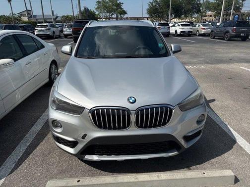 2018 BMW X1 sDrive28i