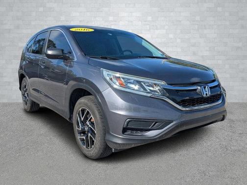 2016 Honda CR-V SE