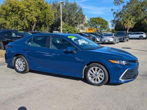 2023 Toyota Camry LE