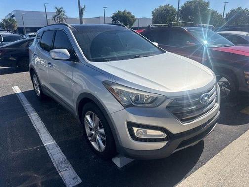 2016 Hyundai Santa Fe Sport 2.0L Turbo