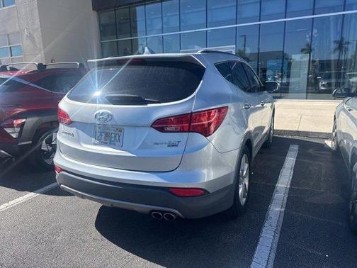 2016 Hyundai Santa Fe Sport 2.0L Turbo
