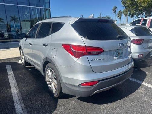 2016 Hyundai Santa Fe Sport 2.0L Turbo