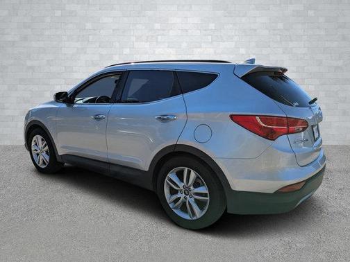 2016 Hyundai Santa Fe Sport 2.0L Turbo