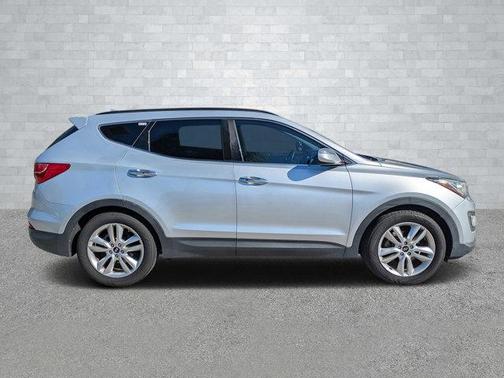 2016 Hyundai Santa Fe Sport 2.0L Turbo