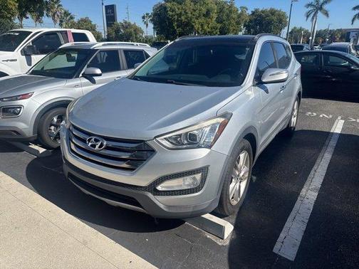 2016 Hyundai Santa Fe Sport 2.0L Turbo