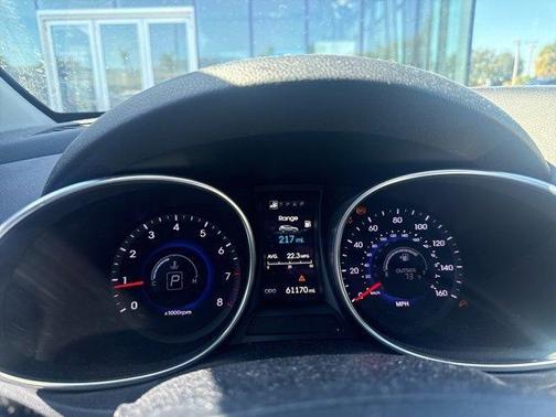 2016 Hyundai Santa Fe Sport 2.0L Turbo