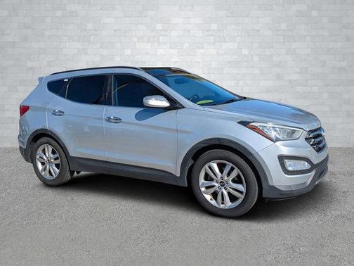 2016 Hyundai Santa Fe Sport 2.0L Turbo