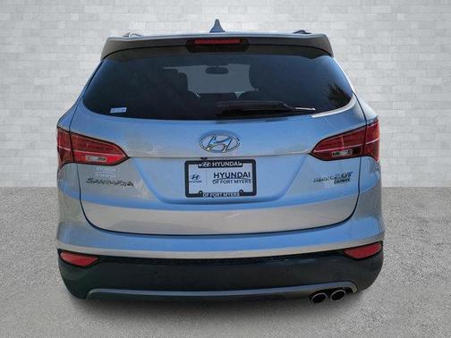 2016 Hyundai Santa Fe Sport 2.0L Turbo