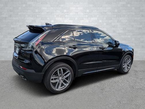 2022 Cadillac XT4 Sport