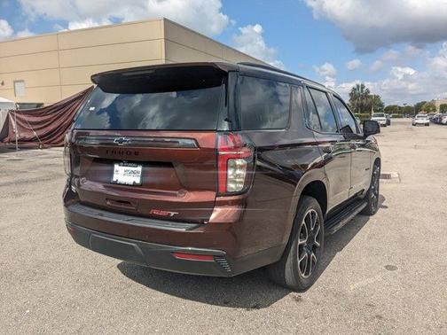 2022 Chevrolet Tahoe RST