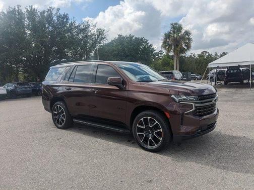 2022 Chevrolet Tahoe RST