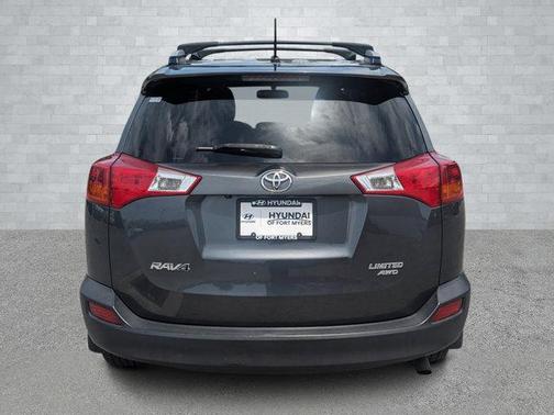 2013 Toyota RAV4 Limited