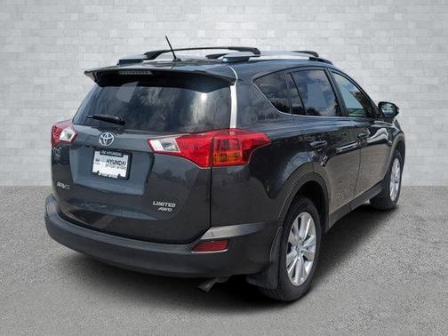 2013 Toyota RAV4 Limited
