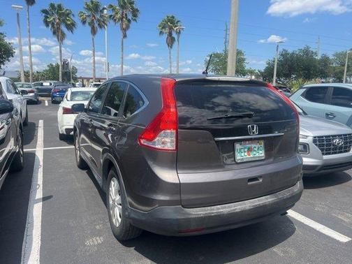 2014 Honda CR-V EX