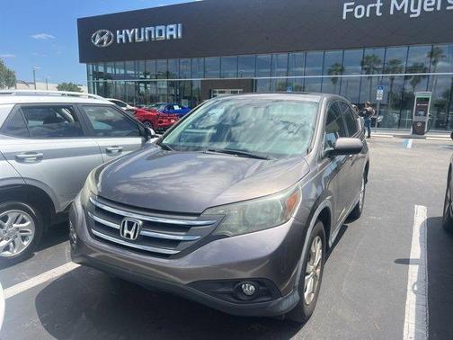 2014 Honda CR-V EX