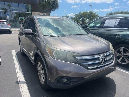 2014 Honda CR-V EX