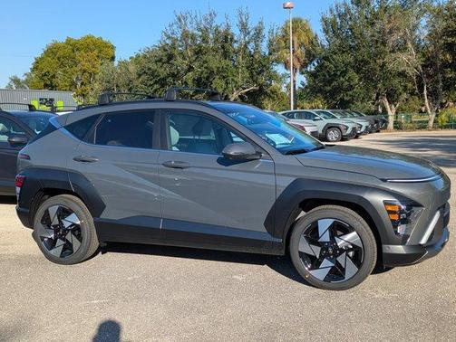 2026 Hyundai KONA Limited