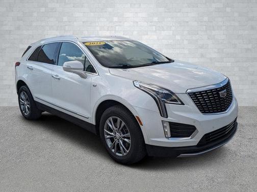 2021 Cadillac XT5 Premium Luxury