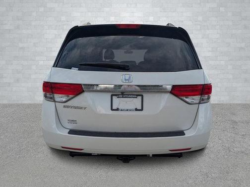 2016 Honda Odyssey LX