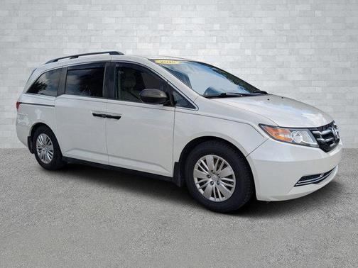 2016 Honda Odyssey LX
