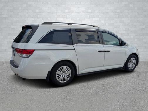 2016 Honda Odyssey LX