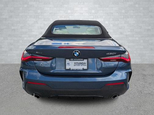 2023 BMW 430 i xDrive