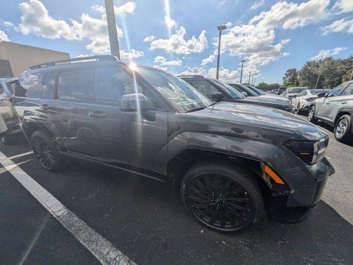 2026 Hyundai SANTA FE Calligraphy