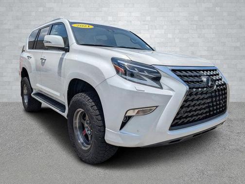 2021 Lexus GX 460 Base