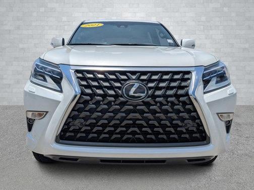 2021 Lexus GX 460 Base