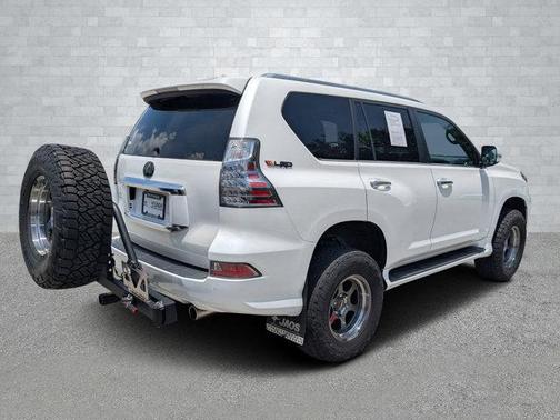 2021 Lexus GX 460 Base