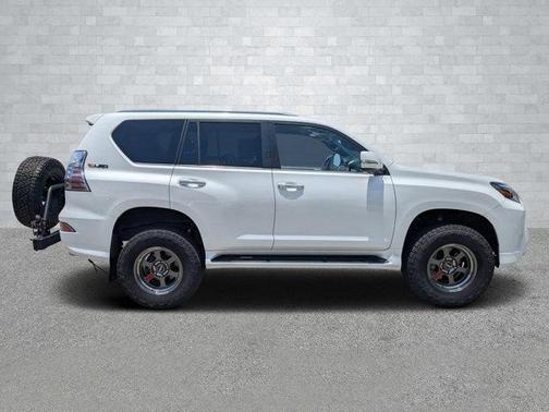 2021 Lexus GX 460 Base