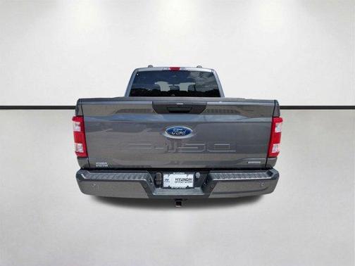 Carbonized Gray Metallic 2023 Ford F-150 XL