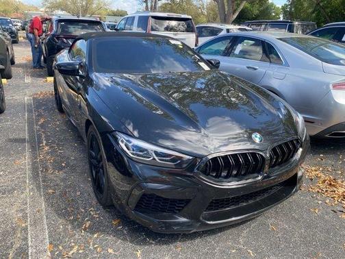 2020 BMW M8 Base