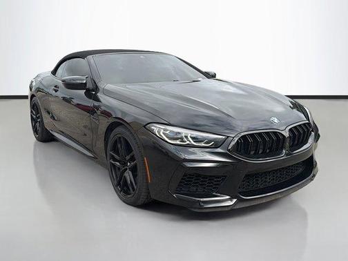 2020 BMW M8 Base
