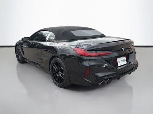 2020 BMW M8 Base