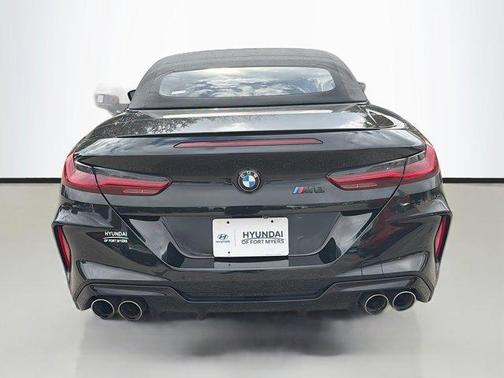 2020 BMW M8 Base