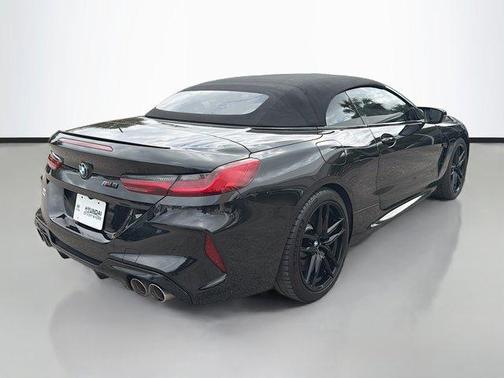 2020 BMW M8 Base