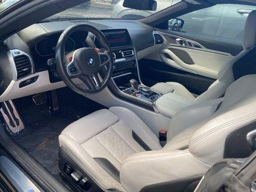 2020 BMW M8 Base