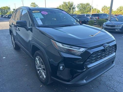 2022 Toyota RAV4 XLE Premium