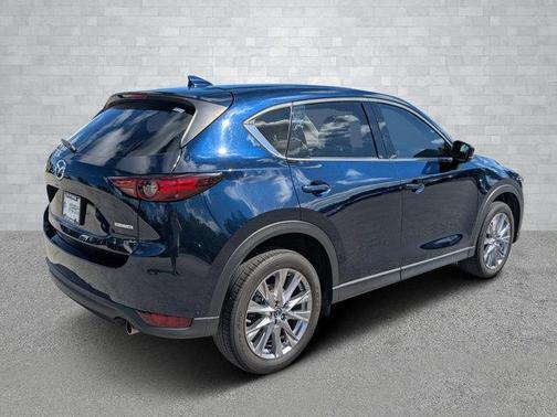2020 Mazda CX-5 Grand Touring