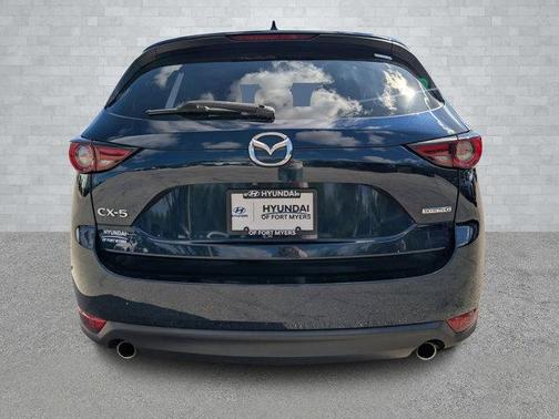 2020 Mazda CX-5 Grand Touring