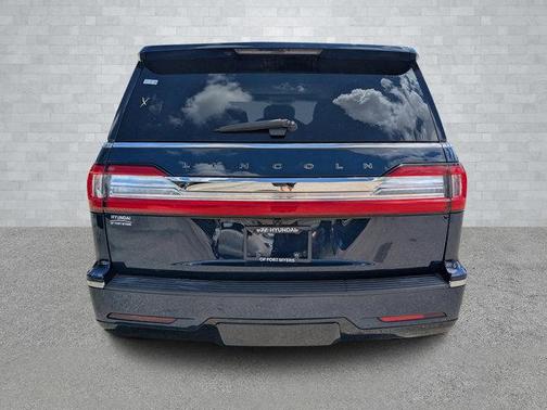 2019 Lincoln Navigator Black Label