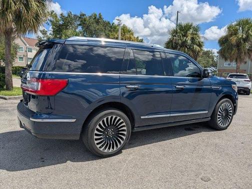2019 Lincoln Navigator Black Label