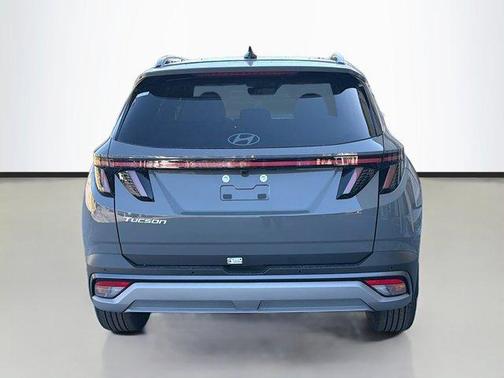 Hampton Gray 2026 Hyundai TUCSON Limited