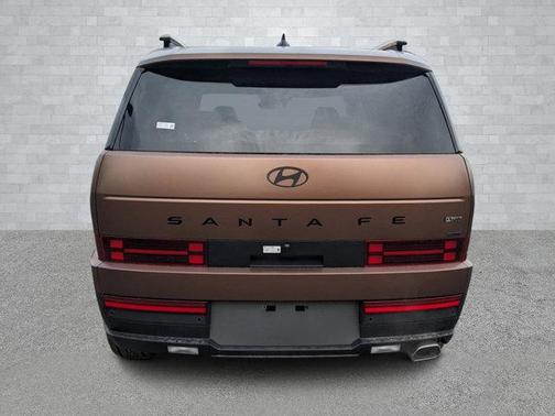 2025 Hyundai SANTA FE XRT