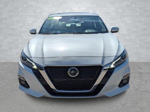 2020 Nissan Altima 2.5 Platinum