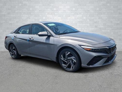 2025 Hyundai ELANTRA HEV Limited