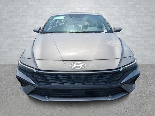 2025 Hyundai ELANTRA HEV Limited